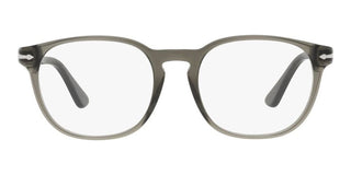 Persol PO 3283V men Grey Geometric Eyeglasses