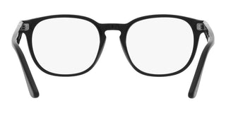 Persol PO 3283V men Black Geometric Eyeglasses