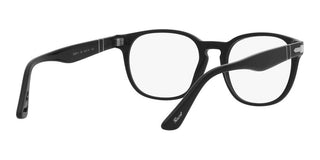 Persol PO 3283V men Black Geometric Eyeglasses