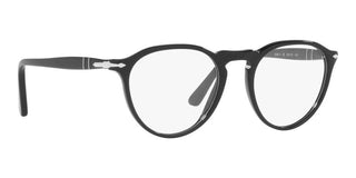 Persol PO 3286V men Black Round Eyeglasses