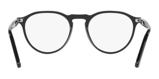 Persol PO 3286V men Black Round Eyeglasses