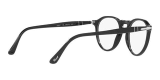 Persol PO 3286V men Black Round Eyeglasses