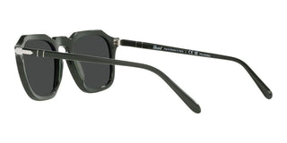 Persol PO 3292S unisex Green Geometric Sunglasses