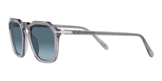 Persol PO 3292S unisex Grey Geometric Sunglasses