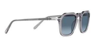 Persol PO 3292S unisex Grey Geometric Sunglasses