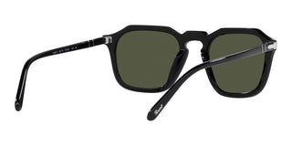 Persol PO 3292S unisex Black Geometric Sunglasses