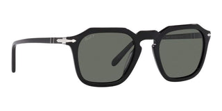 Persol PO 3292S unisex Black Geometric Sunglasses