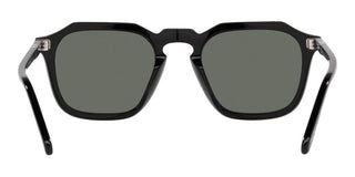 Persol PO 3292S unisex Black Geometric Sunglasses