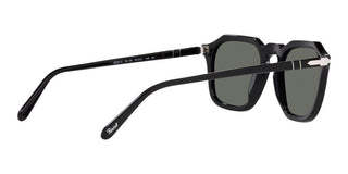 Persol PO 3292S unisex Black Geometric Sunglasses