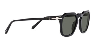 Persol PO 3292S unisex Black Geometric Sunglasses