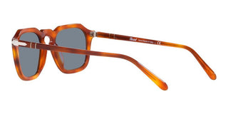 Persol PO 3292S unisex Brown Geometric Sunglasses