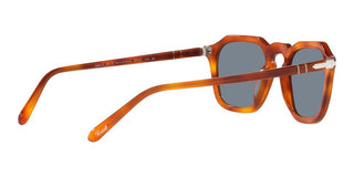 Persol PO 3292S unisex Brown Geometric Sunglasses