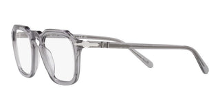 Persol PO 3292V unisex Grey Geometric Eyeglasses