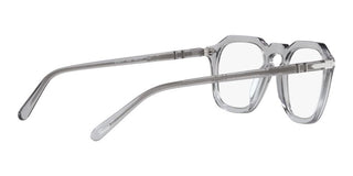 Persol PO 3292V unisex Grey Geometric Eyeglasses