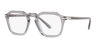 Persol PO 3292V unisex Grey Geometric Eyeglasses