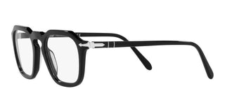 Persol PO 3292V unisex Black Geometric Eyeglasses