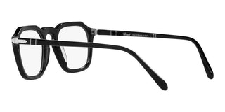 Persol PO 3292V unisex Black Geometric Eyeglasses