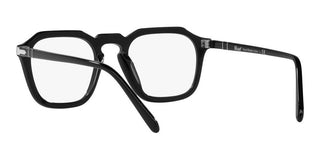 Persol PO 3292V unisex Black Geometric Eyeglasses