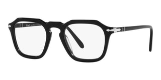 Persol PO 3292V unisex Black Geometric Eyeglasses