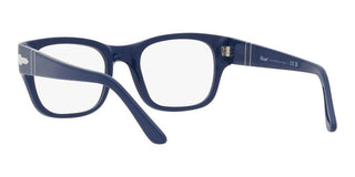 Persol PO 3297V men Blue Geometric Eyeglasses