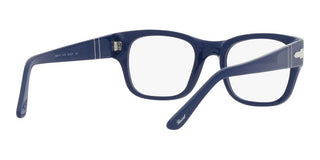 Persol PO 3297V men Blue Geometric Eyeglasses