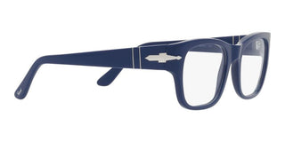 Persol PO 3297V men Blue Geometric Eyeglasses