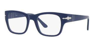 Persol PO 3297V men Blue Geometric Eyeglasses