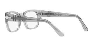 Persol PO 3297V men Grey Geometric Eyeglasses