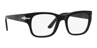 Persol PO 3297V men Black Geometric Eyeglasses