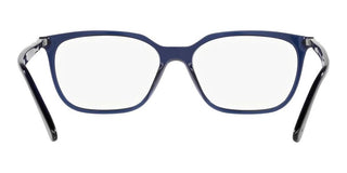 Persol PO 3298V men Blue Squared Eyeglasses