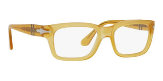 Persol PO 3301V men Yellow Geometric Eyeglasses