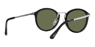 Persol PO 3309S unisex Black Squared Sunglasses