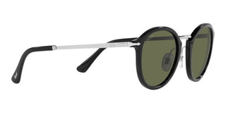 Persol PO 3309S unisex Black Squared Sunglasses