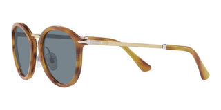 Persol PO 3309S unisex Brown Squared Sunglasses