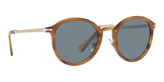 Persol PO 3309S unisex Brown Squared Sunglasses