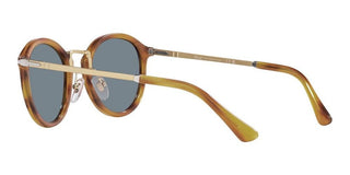 Persol PO 3309S unisex Brown Squared Sunglasses