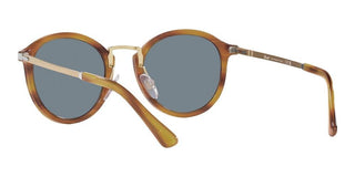 Persol PO 3309S unisex Brown Squared Sunglasses