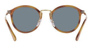 Persol PO 3309S unisex Brown Squared Sunglasses