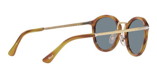 Persol PO 3309S unisex Brown Squared Sunglasses