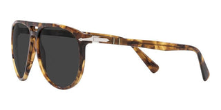 Persol PO 3311S unisex Havana Pilot Sunglasses