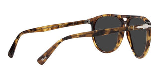 Persol PO 3311S unisex Havana Pilot Sunglasses