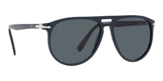 Persol PO 3311S unisex Blue Pilot Sunglasses