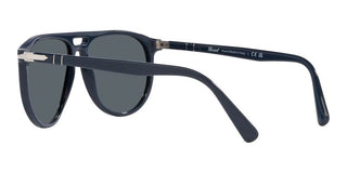 Persol PO 3311S unisex Blue Pilot Sunglasses