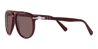 Persol PO 3311S unisex Brown Pilot Sunglasses