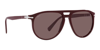 Persol PO 3311S unisex Brown Pilot Sunglasses