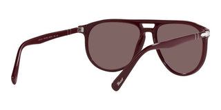 Persol PO 3311S unisex Brown Pilot Sunglasses