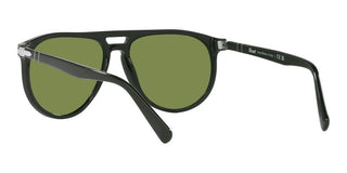 Persol PO 3311S unisex Green Pilot Sunglasses