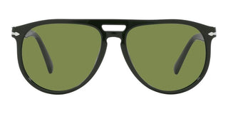 Persol PO 3311S unisex Green Pilot Sunglasses