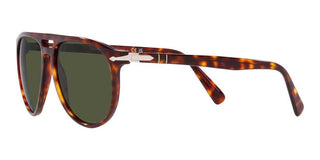 Persol PO 3311S unisex Havana Pilot Sunglasses