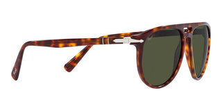 Persol PO 3311S unisex Havana Pilot Sunglasses